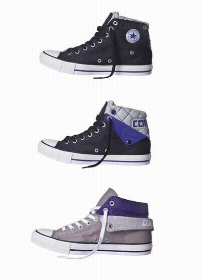 converses taille 21