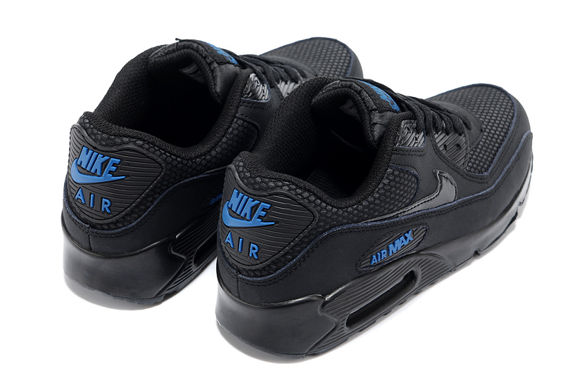 air max 90 noir et rouge